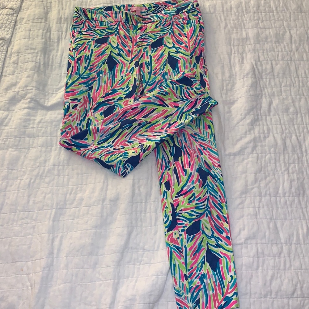 Lilly Pulitzer Kelly Pant